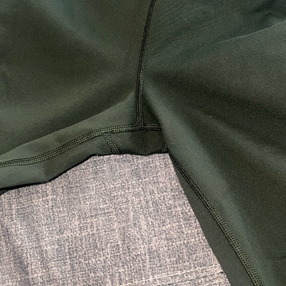 Lululemon Groove Pant III Green/Snakeskin - Picture 5 of 6